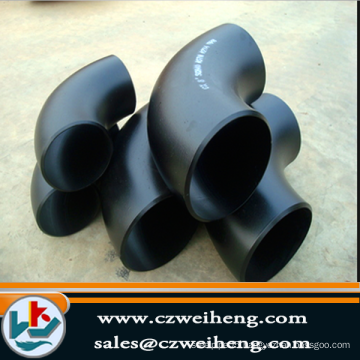 carbon steel seamless pipe Elbow